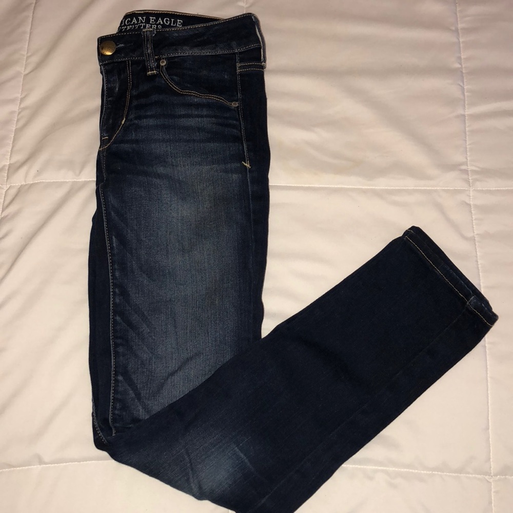 American Eagle Super Stretch Jeans